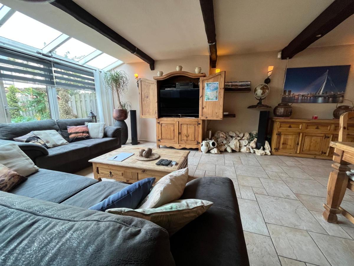 Villa Rotterdam Luxury House Extérieur photo