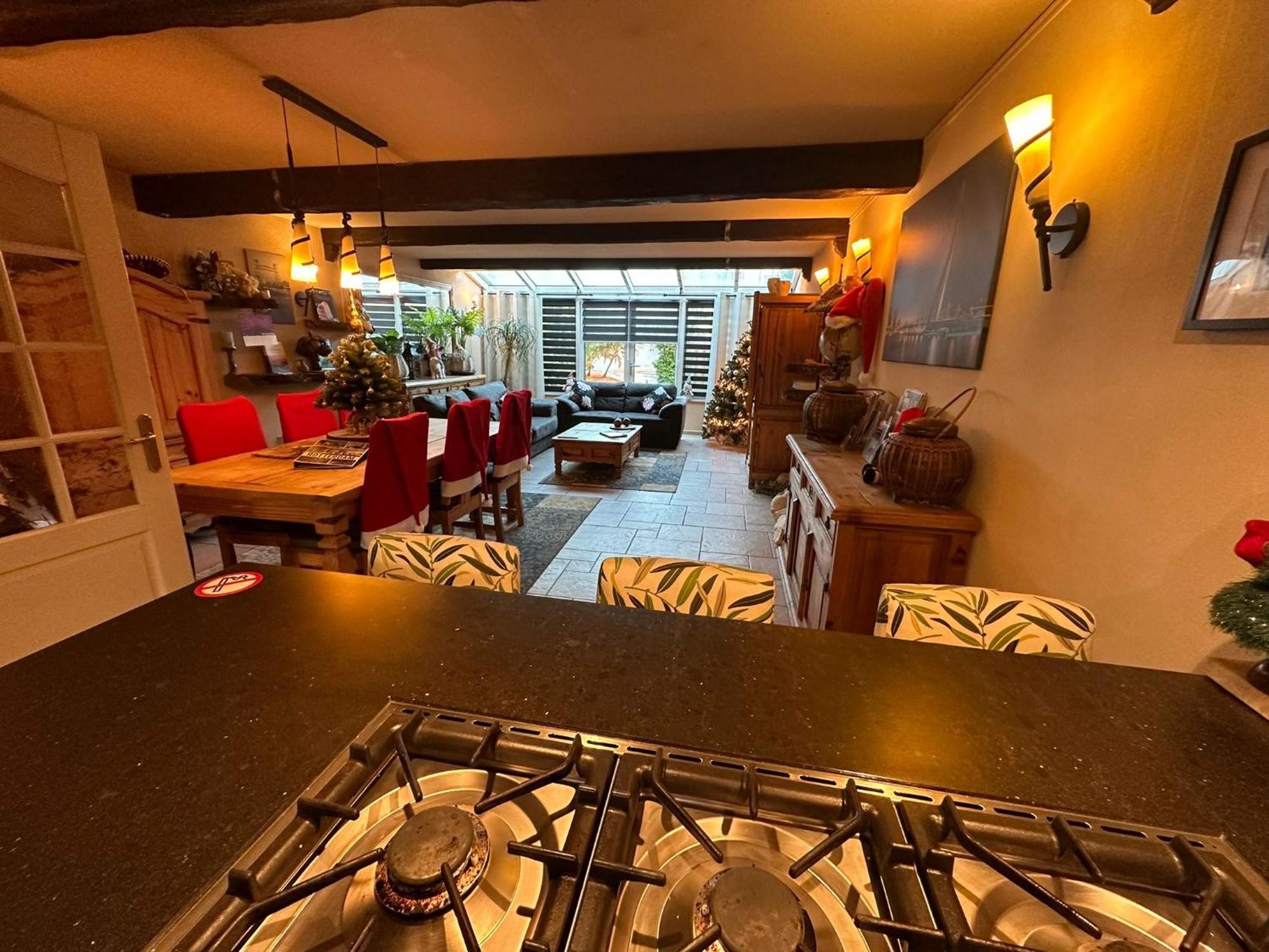Villa Rotterdam Luxury House Extérieur photo